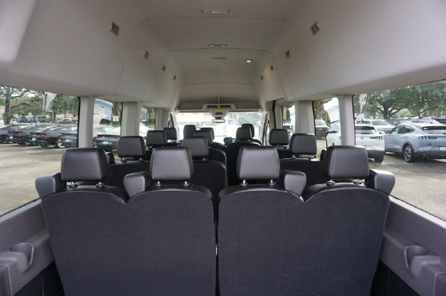 2026 Ford Transit-350HD Passenger Van XL