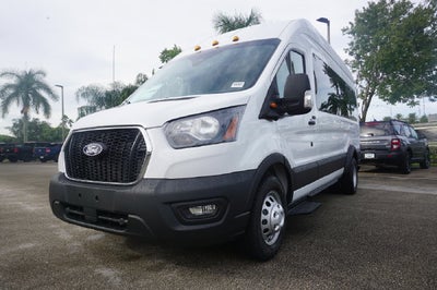 2026 Ford Transit-350HD Passenger Van XL