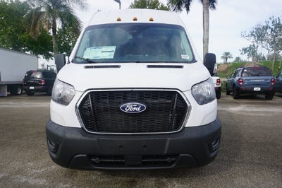2026 Ford Transit-350HD Passenger Van XL