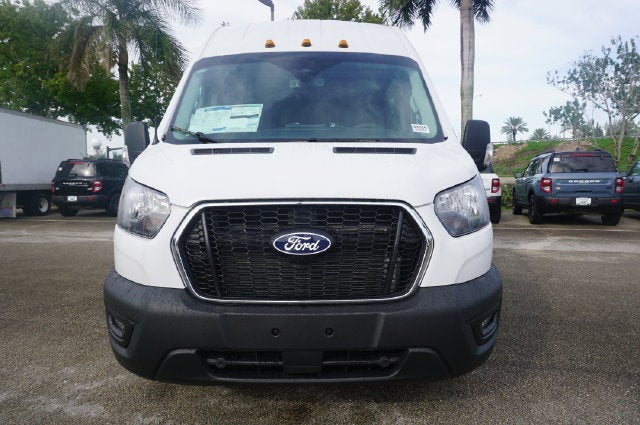 2026 Ford Transit-350HD Passenger Van XL