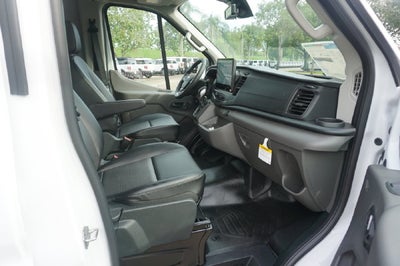 2026 Ford Transit-350HD Passenger Van XL