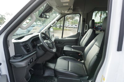 2026 Ford Transit-350HD Passenger Van XL