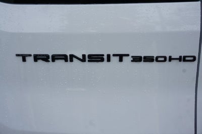 2026 Ford Transit-350HD Passenger Van XL