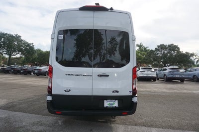 2026 Ford Transit-350HD Passenger Van XL