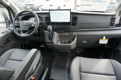 2026 Ford Transit-350HD Passenger Van XL