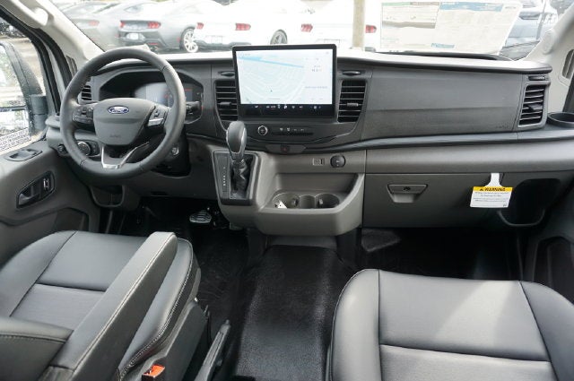 2026 Ford Transit-350HD Passenger Van XL