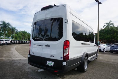 2026 Ford Transit-350HD Passenger Van XL