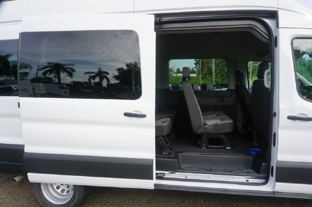 2027 Ford Transit-350HD Base
