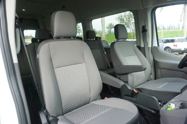 2027 Ford Transit-350HD Base