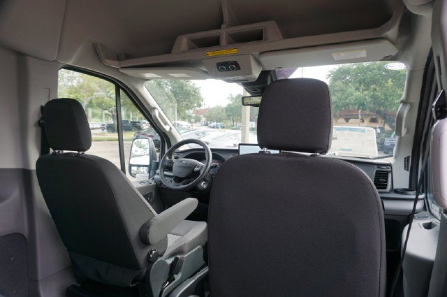 2027 Ford Transit-350HD Base