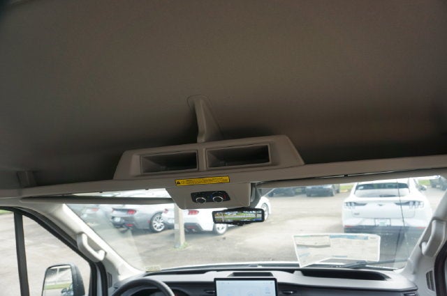 2027 Ford Transit-350HD Base