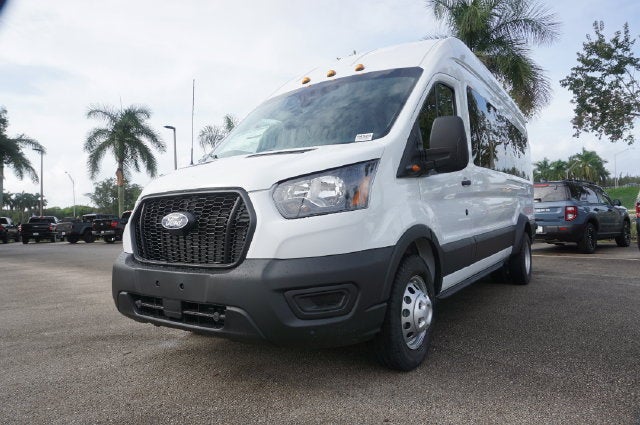 2027 Ford Transit-350HD Base