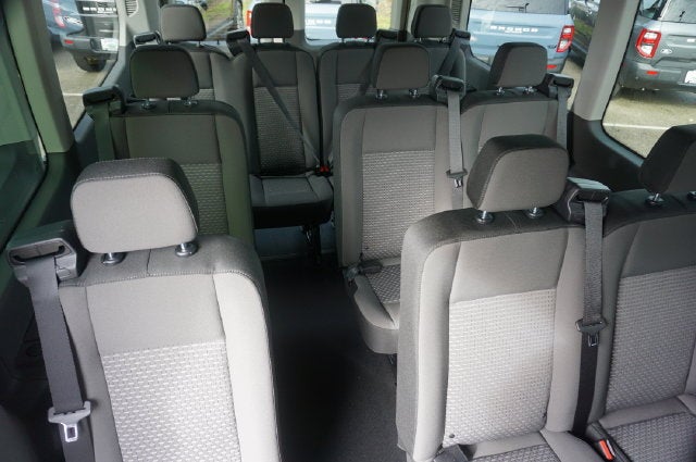 2027 Ford Transit-350HD Base