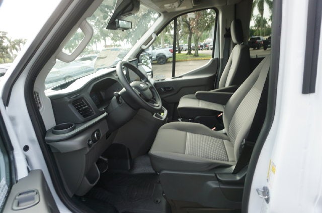 2027 Ford Transit-350HD Base