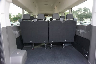2027 Ford Transit-350HD Base