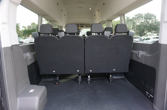 2027 Ford Transit-350HD Base