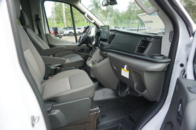 2027 Ford Transit-350HD Base