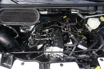 2027 Ford Transit-350HD Base
