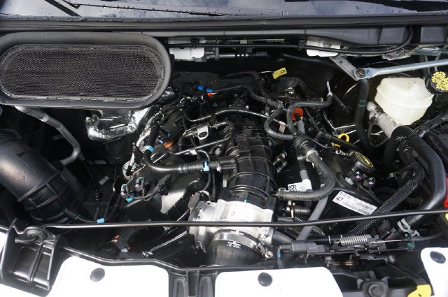 2027 Ford Transit-350HD Base