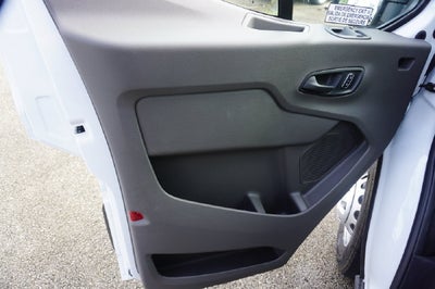 2027 Ford Transit-350HD Base