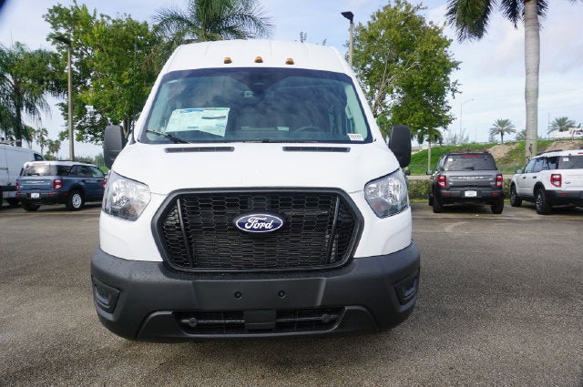 2027 Ford Transit-350HD Base