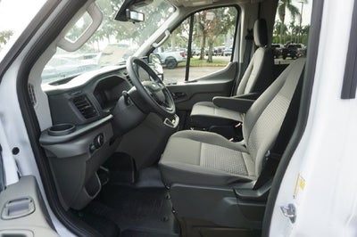 2027 Ford Transit-350HD Base