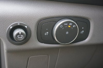 2027 Ford Transit-350HD Base