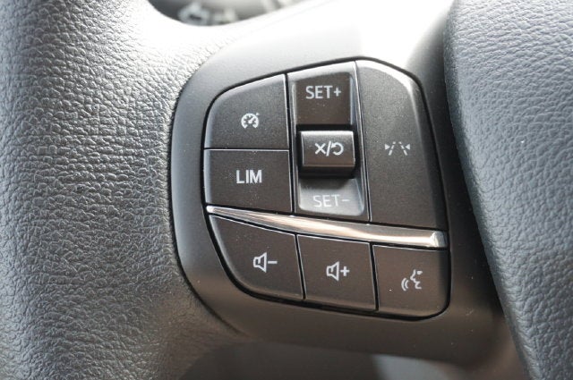 2027 Ford Transit-350HD Base