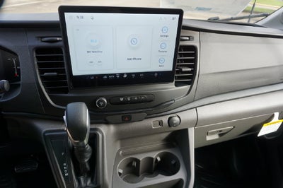 2027 Ford Transit-350HD Base