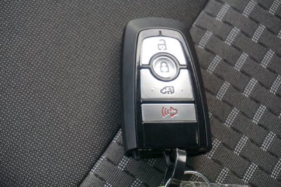 2027 Ford Transit-350HD Base