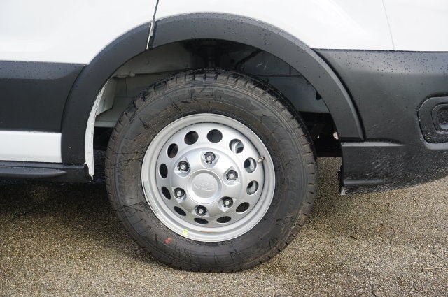 2027 Ford Transit-350HD Base