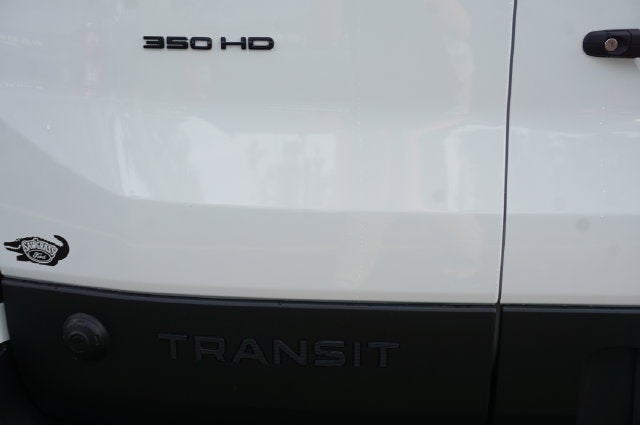 2027 Ford Transit-350HD Base