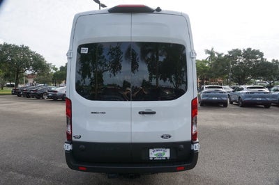 2027 Ford Transit-350HD Base