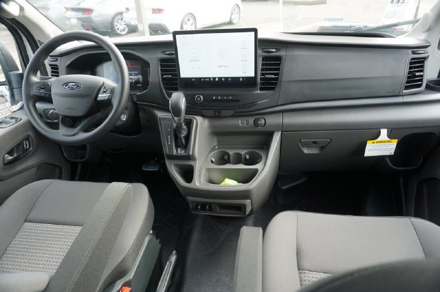 2027 Ford Transit-350HD Base