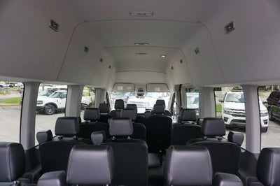 2027 Ford Transit-350HD Passenger Van XL
