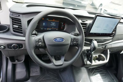2027 Ford Transit-350HD Passenger Van XL