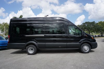 2027 Ford Transit-350HD Passenger Van XL