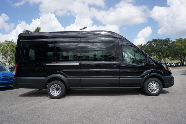 2027 Ford Transit-350HD Passenger Van XL
