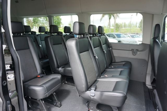 2027 Ford Transit-350HD Passenger Van XL