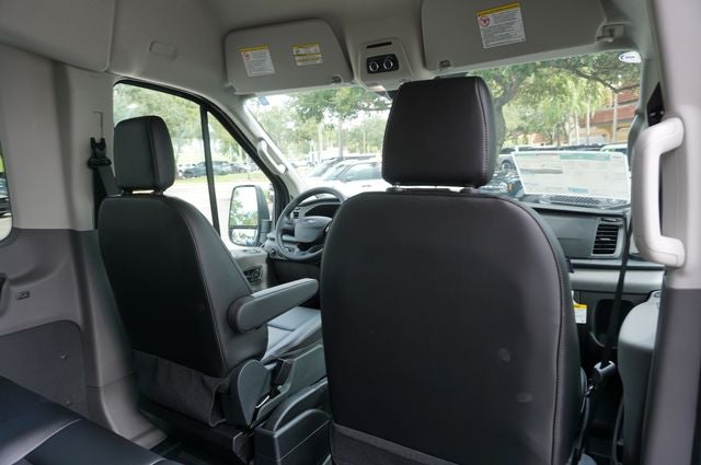 2027 Ford Transit-350HD Passenger Van XL