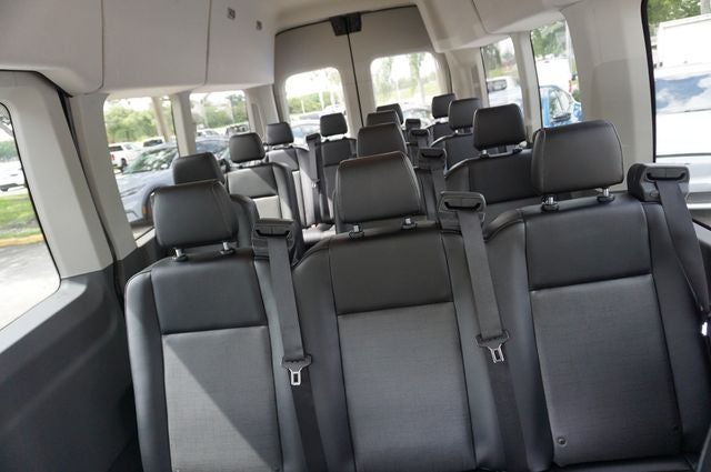2027 Ford Transit-350HD Passenger Van XL
