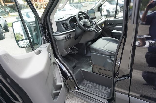 2027 Ford Transit-350HD Passenger Van XL
