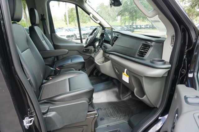 2027 Ford Transit-350HD Passenger Van XL