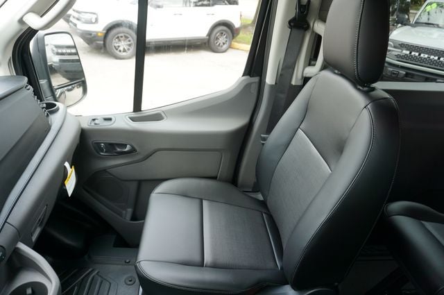 2027 Ford Transit-350HD Passenger Van XL