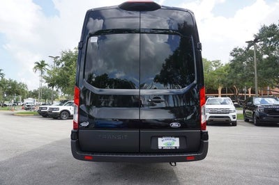 2027 Ford Transit-350HD Passenger Van XL