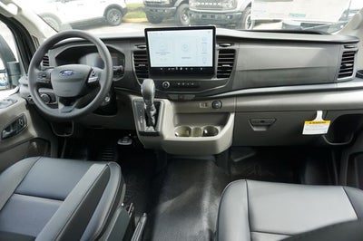 2027 Ford Transit-350HD Passenger Van XL