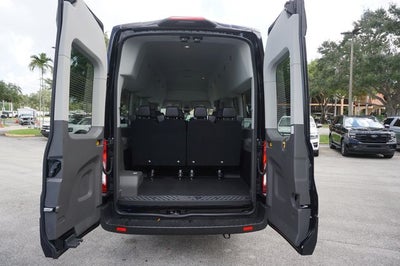 2027 Ford Transit-350HD Passenger Van XL
