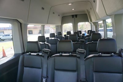 2027 Ford Transit-350HD Passenger Van XL