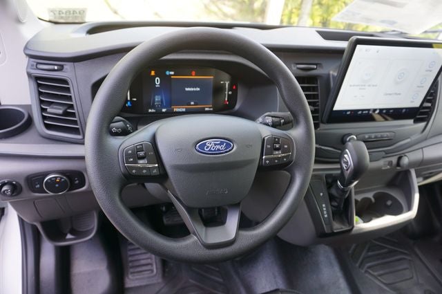 2027 Ford Transit-350HD Passenger Van XL