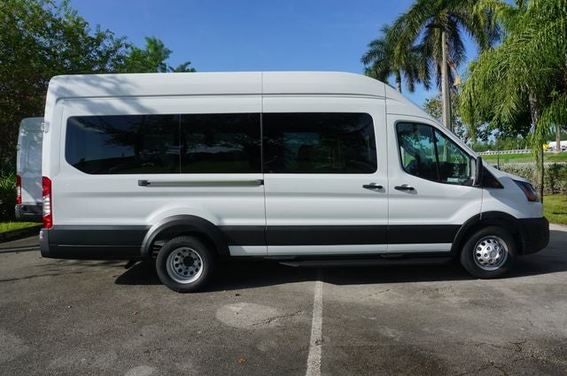 2027 Ford Transit-350HD Passenger Van XL